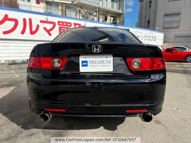 honda accord 2005 -HONDA 【大阪 330ﾈ3275】--Accord ABA-CL7--CL7-1101118---HONDA 【大阪 330ﾈ3275】--Accord ABA-CL7--CL7-1101118- image 2