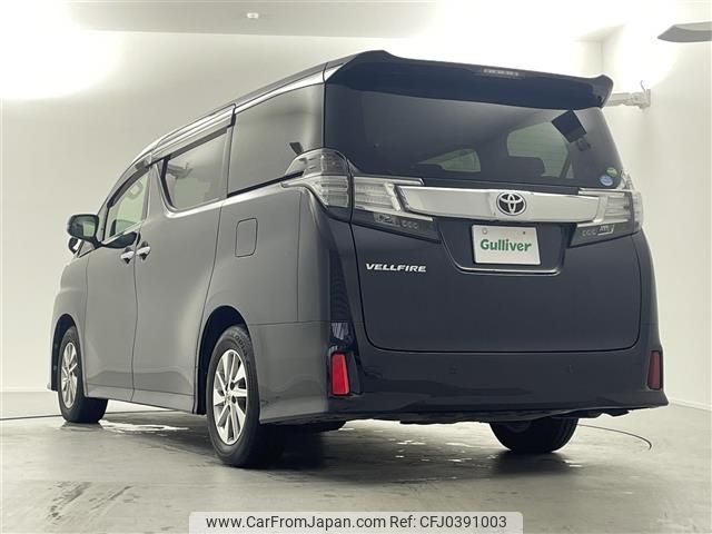 toyota vellfire 2015 -TOYOTA--Vellfire DBA-AGH30W--AGH30-0017188---TOYOTA--Vellfire DBA-AGH30W--AGH30-0017188- image 2