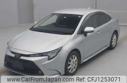 toyota corolla 2020 -TOYOTA--Corolla 6AA-ZWE214--ZWE214-6007140---TOYOTA--Corolla 6AA-ZWE214--ZWE214-6007140-