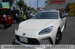 toyota 86 2022 CFJ1503221