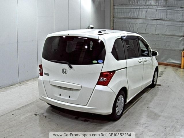 honda freed 2009 -HONDA--Freed GB3--GB3-1115709---HONDA--Freed GB3--GB3-1115709- image 2