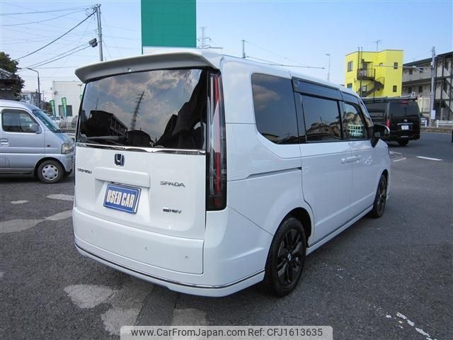 honda stepwagon 2022 CFJ1613635 image 2