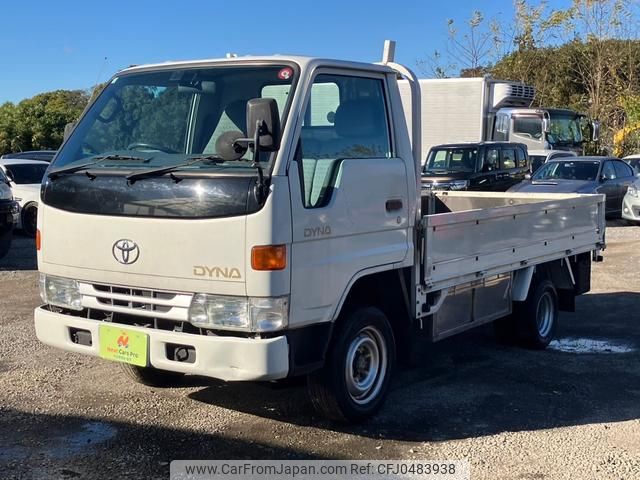 toyota dyna-truck 1999 GOO_NET_EXCHANGE_0541528A30241123W004 image 1