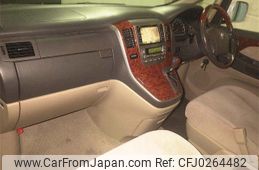 toyota alphard 2003 NIKYO_RD27134