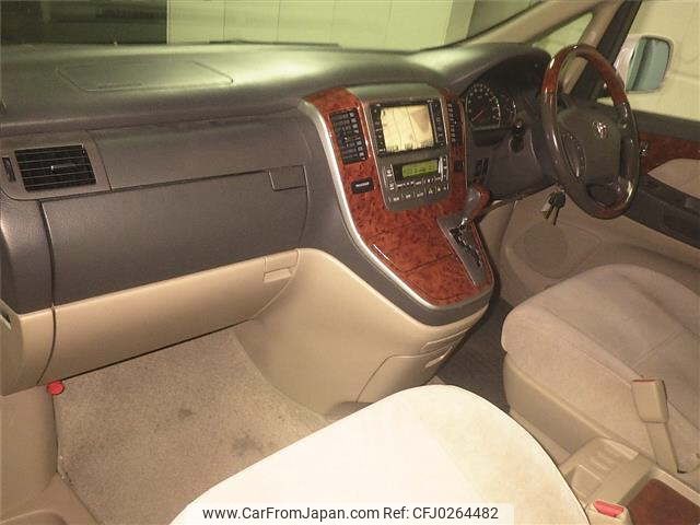 toyota alphard 2003 NIKYO_RD27134 image 1