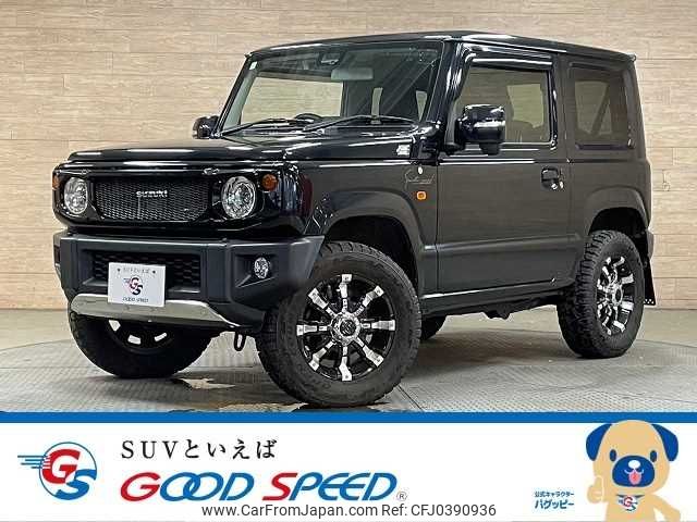 suzuki jimny 2019 -SUZUKI--Jimny 3BA-JB64W--JB64W-122159---SUZUKI--Jimny 3BA-JB64W--JB64W-122159- image 1