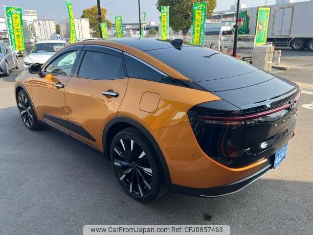 toyota crown 2023 CFJ0857463 image 2