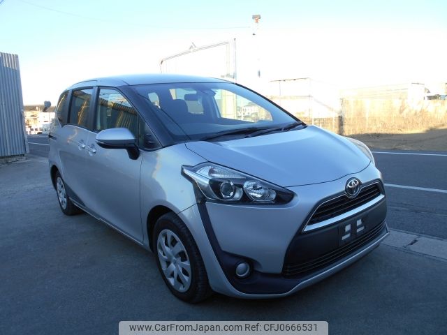 toyota sienta 2018 -TOYOTA--Sienta DBA-NSP170G--NSP170-71481**---TOYOTA--Sienta DBA-NSP170G--NSP170-71481**- image 1