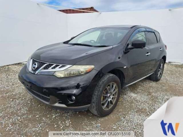 nissan murano 2011 -NISSAN--Murano CBA-TZ51--TZ51-011232---NISSAN--Murano CBA-TZ51--TZ51-011232- image 1