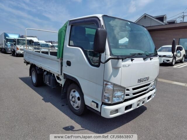 isuzu elf-truck 2018 -ISUZU--Elf TRG-NJR85A--NJR85-****288---ISUZU--Elf TRG-NJR85A--NJR85-****288- image 2