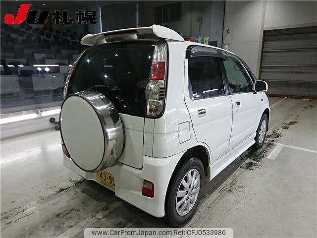 daihatsu terios-kid 2010 -DAIHATSU 【札幌 582ｻ4395】--Terios Kid J111G--506745---DAIHATSU 【札幌 582ｻ4395】--Terios Kid J111G--506745- image 2