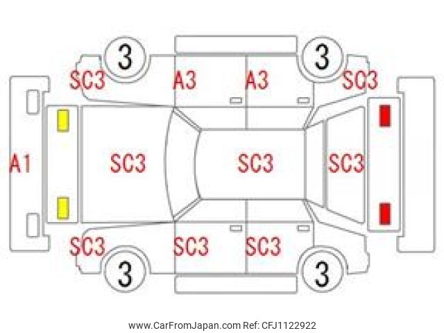 nissan juke 2012 -NISSAN--Juke CBA-NF15--NF15-012766---NISSAN--Juke CBA-NF15--NF15-012766- image 2