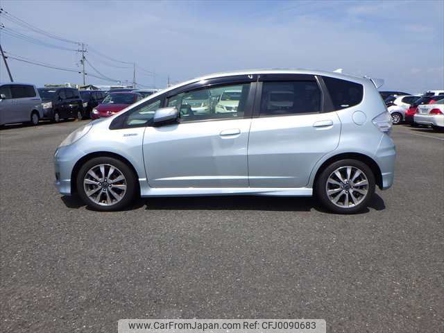 honda fit 2012 NIKYO_TK71335 image 2