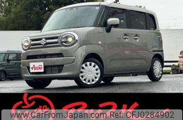 suzuki wagon-r 2023 -SUZUKI 【豊田 580ﾆ3565】--Wagon R Smile 5AA-MX91S--MX91S-207483---SUZUKI 【豊田 580ﾆ3565】--Wagon R Smile 5AA-MX91S--MX91S-207483-