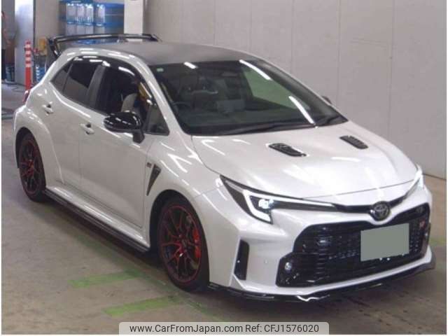 toyota corolla 2023 CFJ1576020 image 1