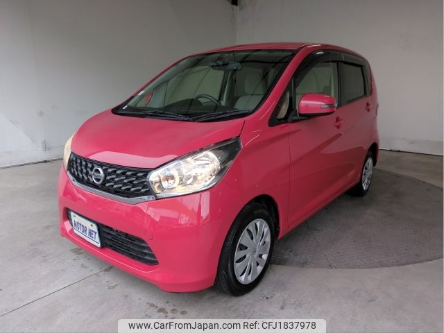 nissan dayz 2014 CFJ1837978 image 1