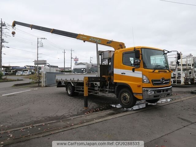 hino ranger 2012 -HINO--Hino Ranger LKG-FE7JLAA--FE7JLA-10412---HINO--Hino Ranger LKG-FE7JLAA--FE7JLA-10412- image 1