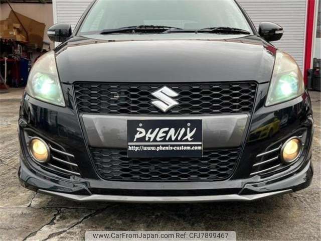 2012 Suzuki Swift CBA-ZC32S - Car Price $7,314