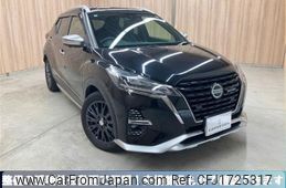 nissan kix 2022 CFJ1725317