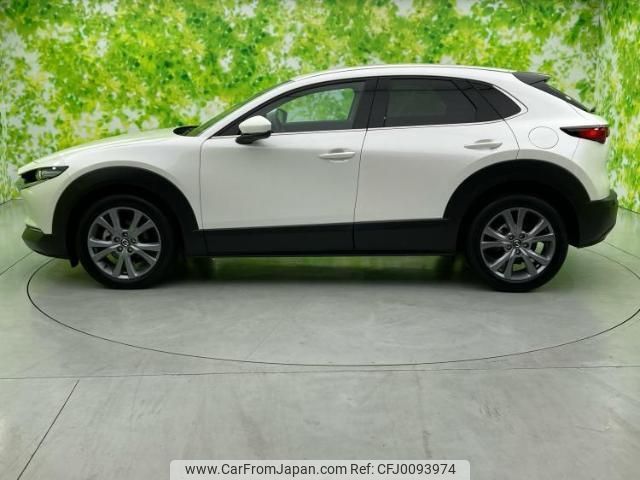 mazda cx-3 2023 quick_quick_5AA-DMEJ3P_DMEJ3P-106167 image 2