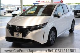 nissan note 2021 -NISSAN--Note 6AA-E13--E13-013151---NISSAN--Note 6AA-E13--E13-013151-