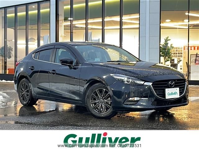 mazda axela 2018 -MAZDA--Axela DBA-BM5FP--BM5FP-408654---MAZDA--Axela DBA-BM5FP--BM5FP-408654- image 1
