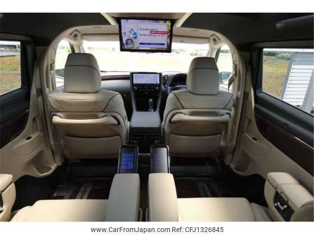 toyota alphard 2023 -TOYOTA--Alphard 6AA-AAHH40W--AAHH40-0005424---TOYOTA--Alphard 6AA-AAHH40W--AAHH40-0005424- image 2