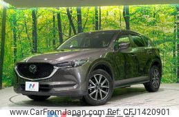 mazda cx-5 2018 quick_quick_KF2P_KF2P-202526