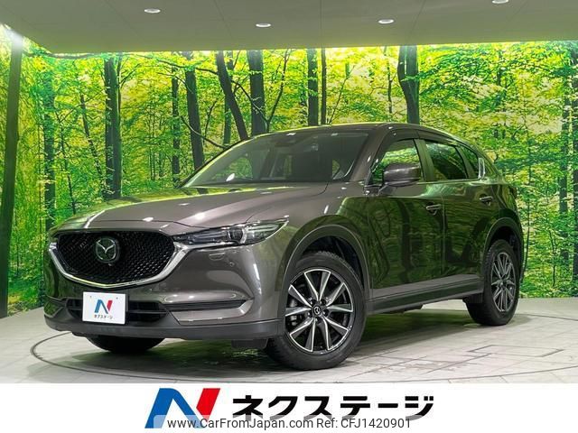 mazda cx-5 2018 quick_quick_KF2P_KF2P-202526 image 1