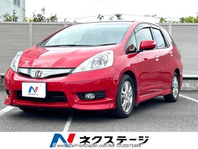 honda fit-shuttle 2011 -HONDA--Fit Shuttle DAA-GP2--GP2-3007434---HONDA--Fit Shuttle DAA-GP2--GP2-3007434- image 1