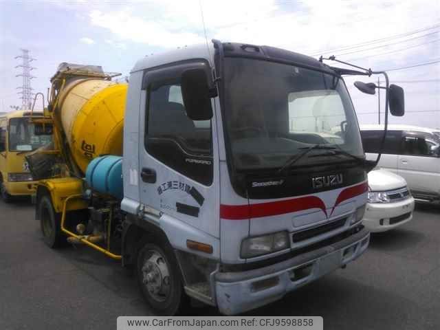 isuzu forward 2004 -ISUZU--Forward FRR35C3S-7002192---ISUZU--Forward FRR35C3S-7002192- image 1