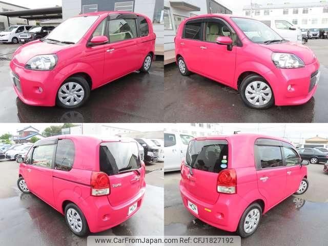 toyota porte 2016 CFJ1827192 image 2