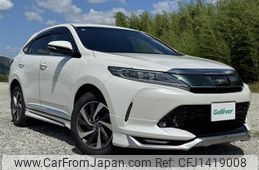 toyota harrier 2019 -TOYOTA--Harrier DBA-ASU60W--ASU60-0009520---TOYOTA--Harrier DBA-ASU60W--ASU60-0009520-
