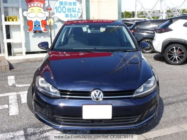 volkswagen golf 2014 -VOLKSWAGEN 【千葉 302ｿ8638】--VW Golf DBA-AUCPT--WVWZZZAUZEW360505---VOLKSWAGEN 【千葉 302ｿ8638】--VW Golf DBA-AUCPT--WVWZZZAUZEW360505- image 2