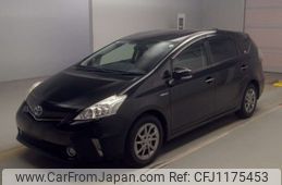 toyota prius-α 2014 -TOYOTA--Prius α ZVW41W-0011752---TOYOTA--Prius α ZVW41W-0011752-