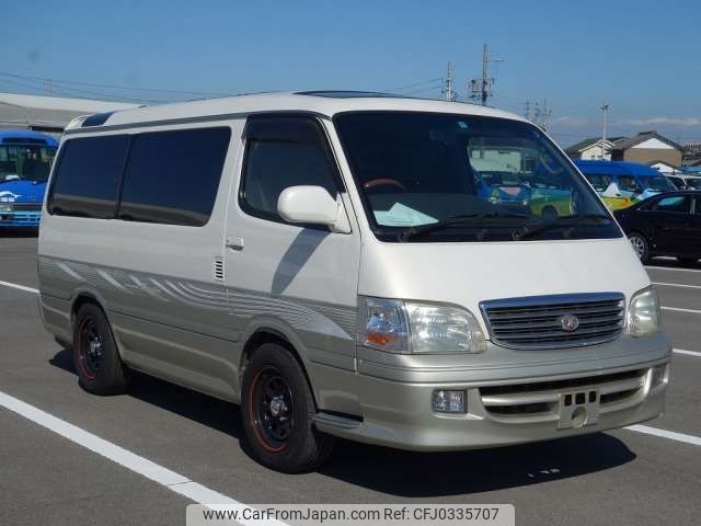 toyota hiace-wagon 1999 -TOYOTA--Hiace Wagon KH-KZH100G--KZH100G-0039715---TOYOTA--Hiace Wagon KH-KZH100G--KZH100G-0039715- image 1