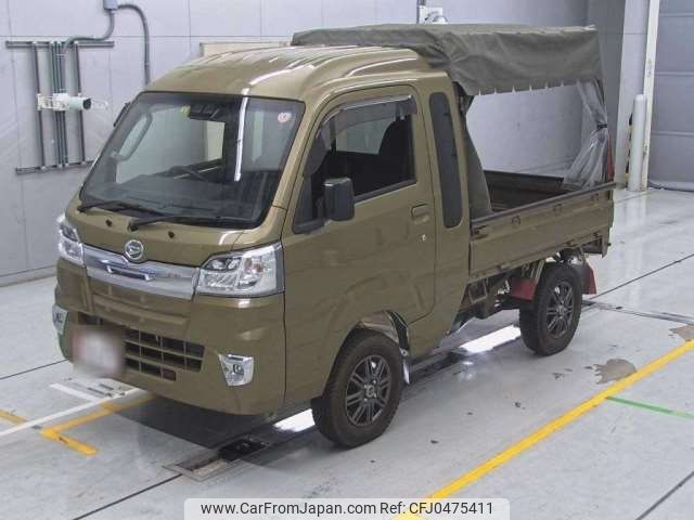 daihatsu hijet-truck 2019 -DAIHATSU--Hijet Truck EBD-S510P--S510P-0253102---DAIHATSU--Hijet Truck EBD-S510P--S510P-0253102- image 1