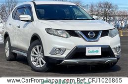 nissan x-trail 2014 -NISSAN--X-Trail DBA-NT32--NT32-036596---NISSAN--X-Trail DBA-NT32--NT32-036596-