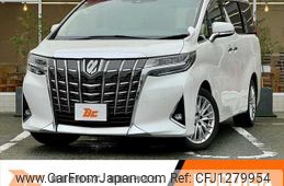 toyota alphard 2019 -TOYOTA--Alphard DBA-AGH35W--AGH35-0033857---TOYOTA--Alphard DBA-AGH35W--AGH35-0033857-