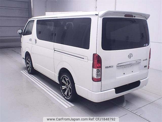 toyota hiace-van 2018 CFJ1848792 image 2
