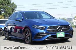 mercedes-benz a-class 2023 CFJ1854241