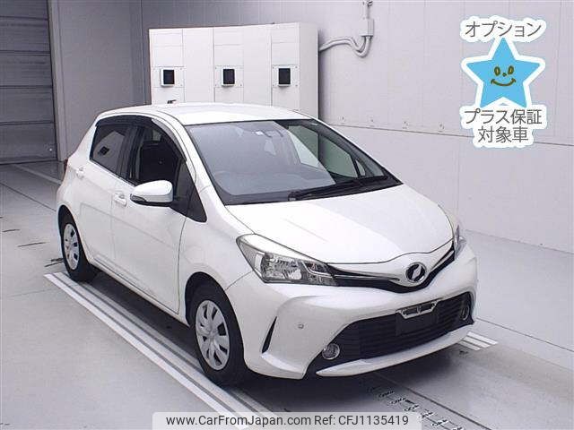 toyota vitz 2016 -TOYOTA--Vitz NSP130-2231933---TOYOTA--Vitz NSP130-2231933- image 1