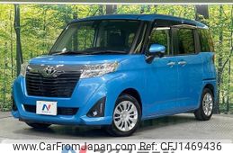 toyota roomy 2018 CFJ1469436