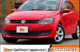 volkswagen polo 2010 -VOLKSWAGEN--VW Polo 6RCBZ--AU074510---VOLKSWAGEN--VW Polo 6RCBZ--AU074510-