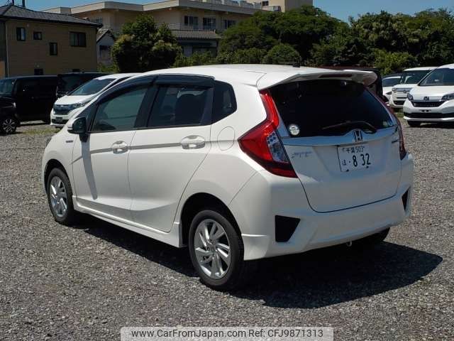 honda fit 2014 -HONDA 【野田 501ｱ1234】--Fit DAA-GP6--GP6-3002100---HONDA 【野田 501ｱ1234】--Fit DAA-GP6--GP6-3002100- image 2