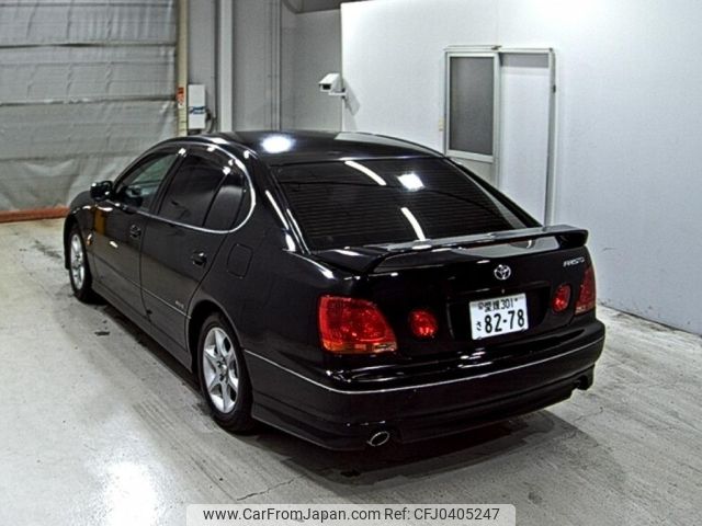 toyota aristo 2000 -TOYOTA 【愛媛 301さ8278】--Aristo JZS160-0127199---TOYOTA 【愛媛 301さ8278】--Aristo JZS160-0127199- image 2