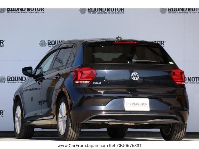 volkswagen polo 2018 quick_quick_ABA-AWCHZ_WVWZZZAWZJU038405 image 2