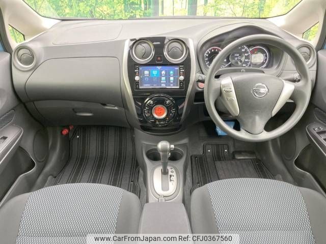 nissan note 2016 -NISSAN--Note DBA-E12--E12-434175---NISSAN--Note DBA-E12--E12-434175- image 2