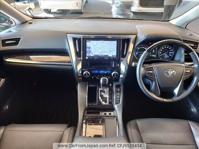 toyota alphard 2019 -TOYOTA--Alphard DAA-AYH30W--AYH30-0090316---TOYOTA--Alphard DAA-AYH30W--AYH30-0090316- image 2