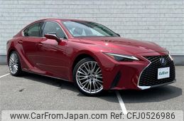 lexus is 2021 -LEXUS--Lexus IS 6AA-AVE30--AVE30-5085241---LEXUS--Lexus IS 6AA-AVE30--AVE30-5085241-